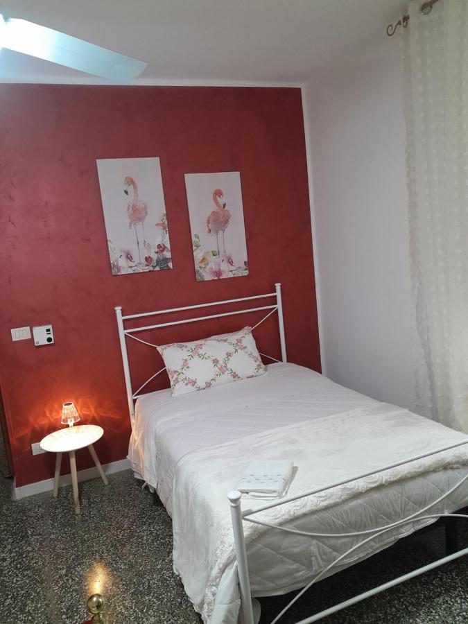 Casa Vacanza Nonna Dora Матера Екстер'єр фото