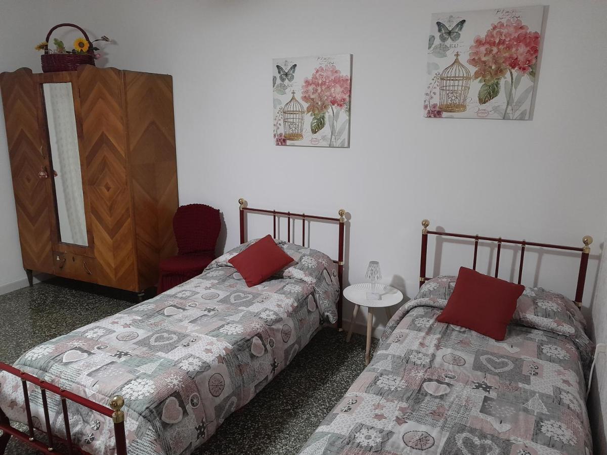 Casa Vacanza Nonna Dora Матера Екстер'єр фото