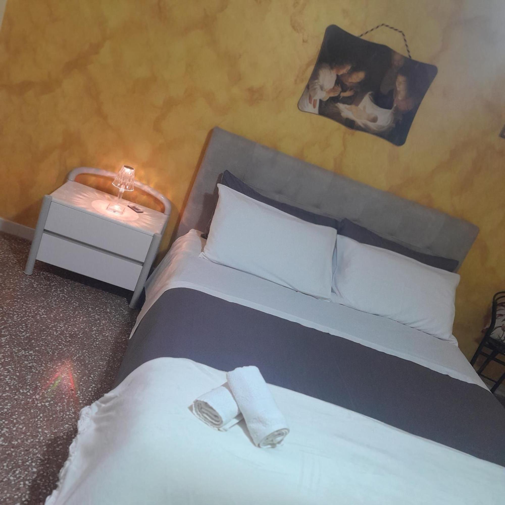 Casa Vacanza Nonna Dora Матера Екстер'єр фото