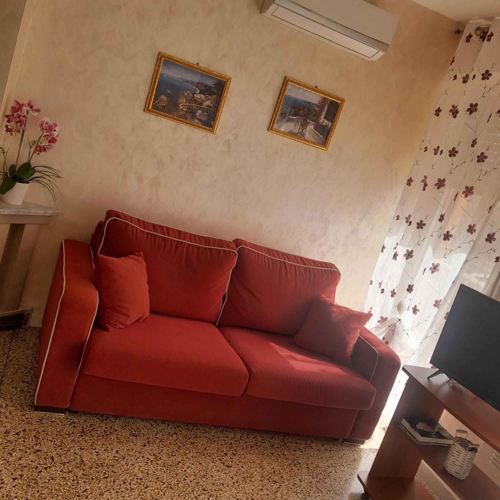 Casa Vacanza Nonna Dora Матера Екстер'єр фото
