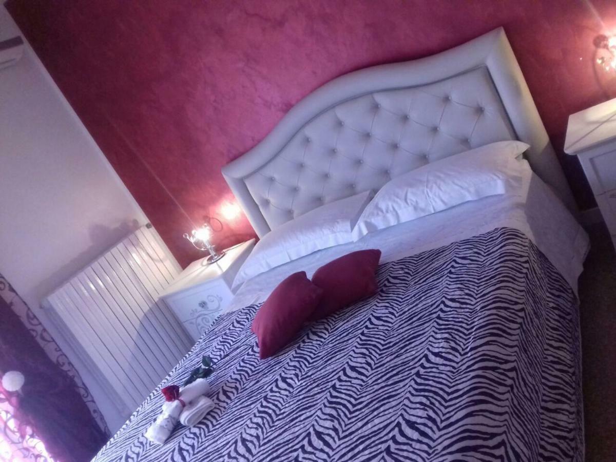 Casa Vacanza Nonna Dora Матера Екстер'єр фото