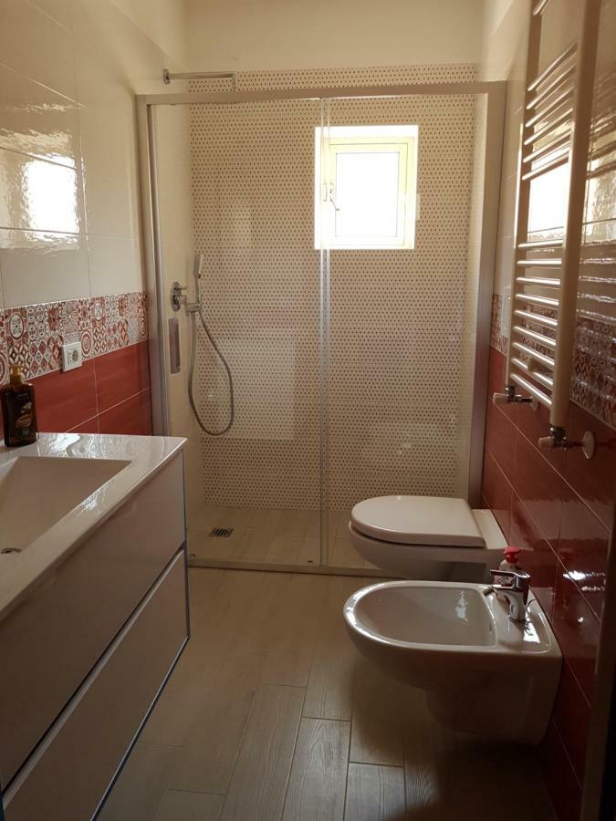 Casa Vacanza Nonna Dora Матера Екстер'єр фото