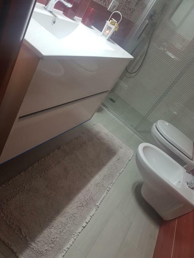 Casa Vacanza Nonna Dora Матера Екстер'єр фото